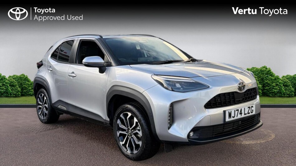 Toyota Yaris Cross 1.5 Hybrid Design 5dr CVT Hybrid Estate